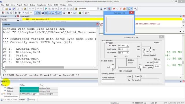 Lab14D Simulation Grader смотреть онлайн