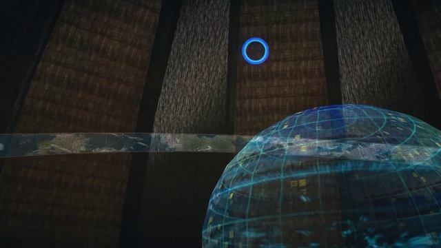 Halo:CE SPV3.3 - Two Betrayals Opening Cutscene (Windows 10 Cortana) смотреть онлайн