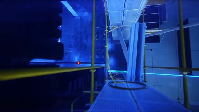"Mirror’s Edge Catalyst" Full Walkthrough, Side Mission: Gridnode (Rezoning) смотреть онлайн
