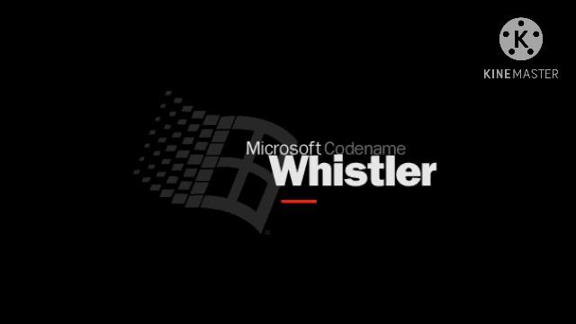 Windows Whistler Build 2419 startup screen for 1 hour straight смотреть онлайн