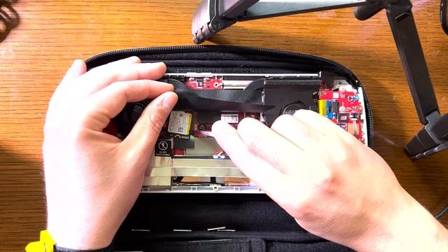 SSD Install (Rocket Q 2230 M.2 NVME 2TB) - ASUS ROG Ally смотреть онлайн