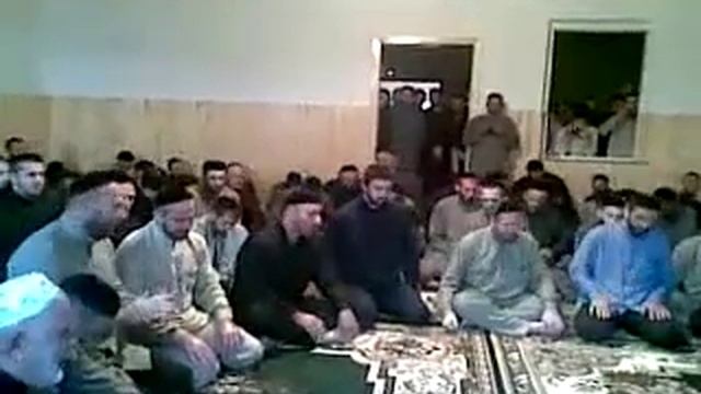 Зикр. Назам. Сайд-Хьусен смотреть онлайн