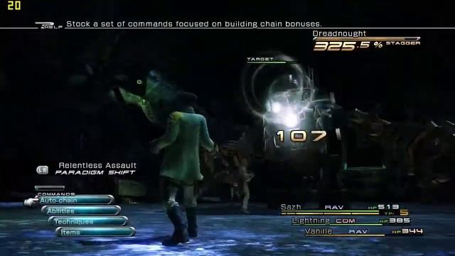 Can I Play It: Final Fantasy XIII | Intel HD 4000 смотреть онлайн