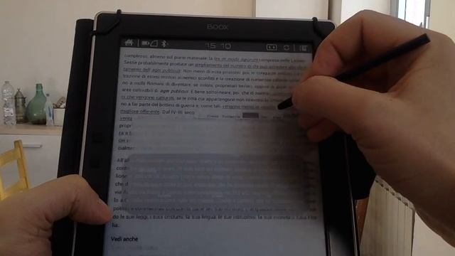 Taking fast annotation on M96 and Moon Reader смотреть онлайн