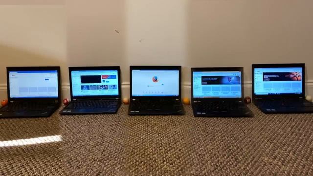 Windows XP vs Vista vs 7 vs 8.1 vs 10 смотреть онлайн