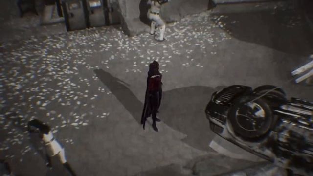 First Mission and Cut Scenes about Scarlet Witch in MARVEL FUTURE REVOLUTION смотреть онлайн