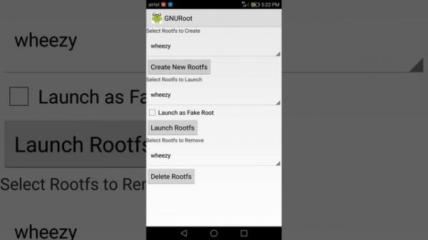 How to install Linux on Android without Root and Limbo(Debian)