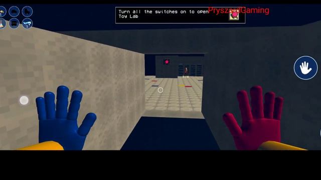 Poppy Horror: Chapter One - Gameplay Walkthrough Full Game (Android,iOS) смотреть онлайн