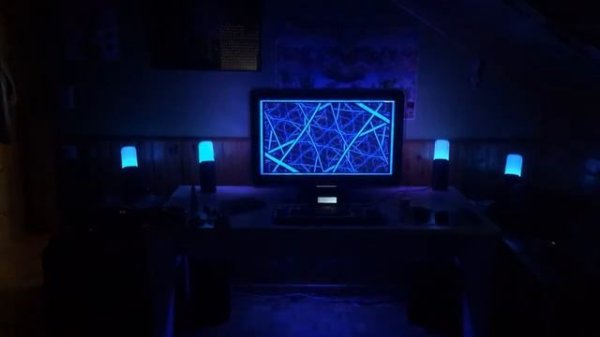 Philips ambx ambilight on windows10