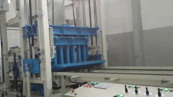 SUMAB R-400.  Production speed.