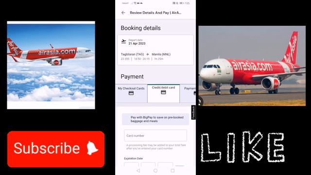 How to get Online Ticket in AirAisia Airline using Android Phone (Tagalog) #airasia #onlinebooking смотреть онлайн