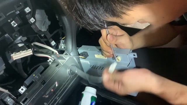 How To Install IManAuto Wireless CarPlay And AndroidAuto Maserati Ghibli 2014-2016