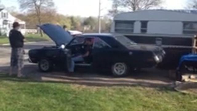 1973 Plymouth Scamp Second Start смотреть онлайн