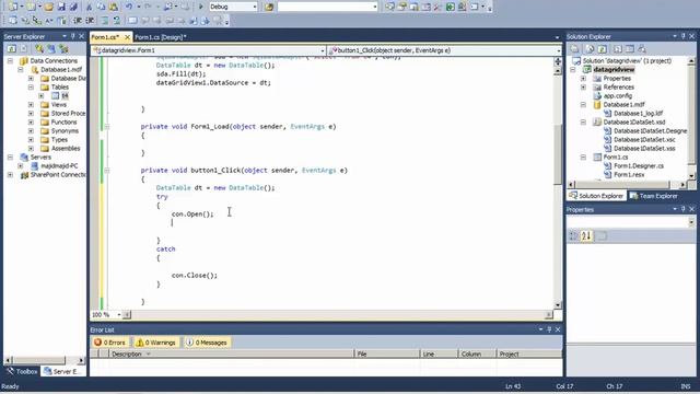 c# try catch search by majid a hamarahem смотреть онлайн