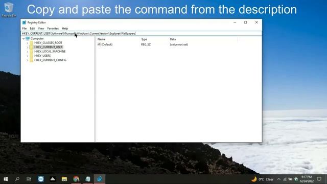 How to Delete Recently Used Wallpapers From Windows Personalization Section|Windows 10 смотреть онлайн