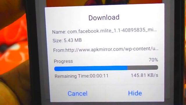 Introducing Facebook "MESSENGER LITE" for Old Android Phones! смотреть онлайн