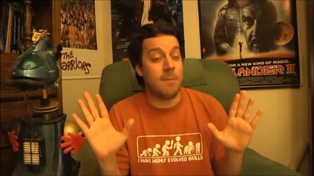 Wing Commander [Spoony - RUS RVV]