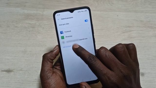 How to remove gmail account from android phone || mobile se email id remove kaise karen | 2022 hind смотреть онлайн