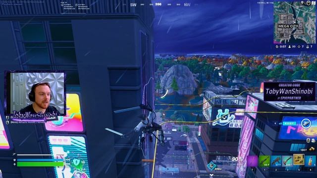 Inside the Mind of an UNREAL Zero Build Player - In Depth Coaching - Ep.3 смотреть онлайн
