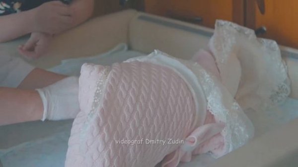 Выписка из роддома Лапино Наталии / Svideodom