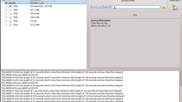 How To: back up Blu-ray on Linux смотреть онлайн