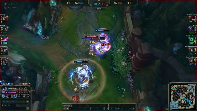 How to Recover After a Mishap- Yasuo x Alistair (Outplay Clip) смотреть онлайн