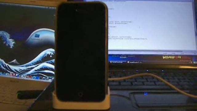 PocketTouch 0.3b смотреть онлайн