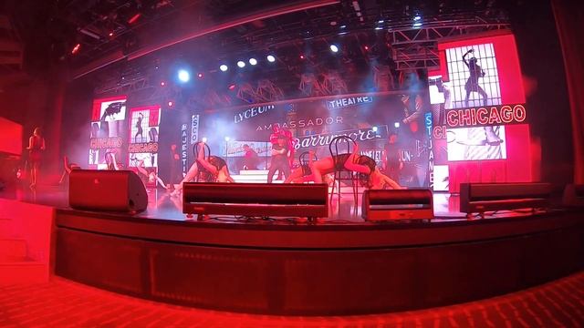Broadway Show #3 смотреть онлайн