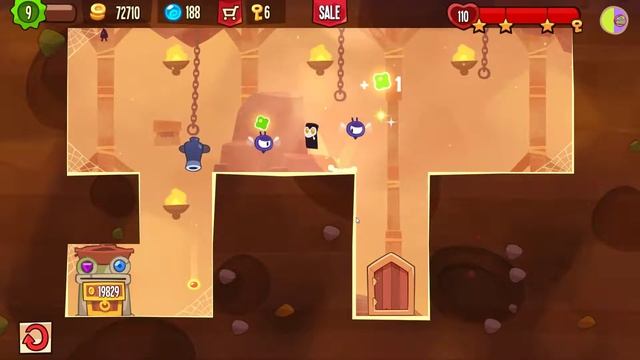 King of thieves - Прохождение с 0 без доната. Часть 4 (1080p 60fps) смотреть онлайн