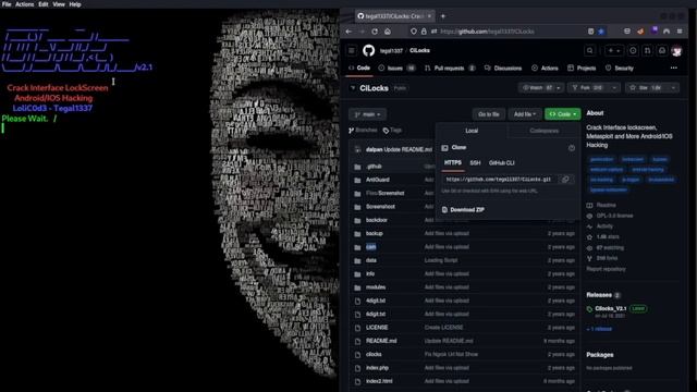 CiLocks смотреть онлайн