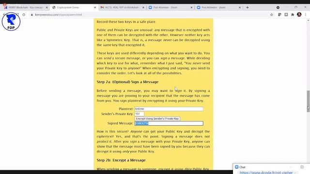 FDP | Blockchain 4 смотреть онлайн