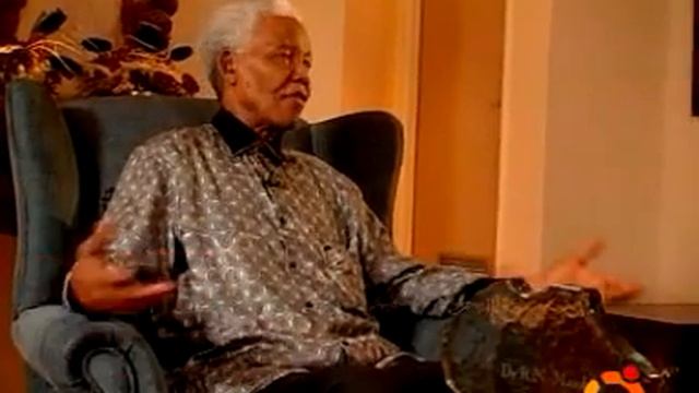 Nelson Mandela über Ubuntu смотреть онлайн