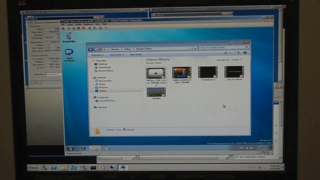 Live Migration with AMD & Microsoft смотреть онлайн
