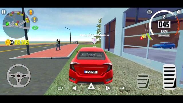 Car Simulator 2 🚗💥 Gameplay 369√ || Best Car Android Games || Flash Gameplay смотреть онлайн