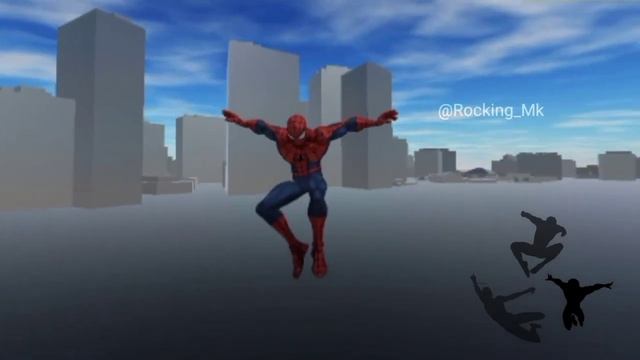 Spider-Man Ps4 Android New FanMade Game With Download Link 😱🔥 смотреть онлайн