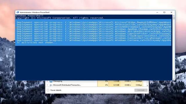 How to Fix Windows 10 Start Button and Other Icon Failures смотреть онлайн