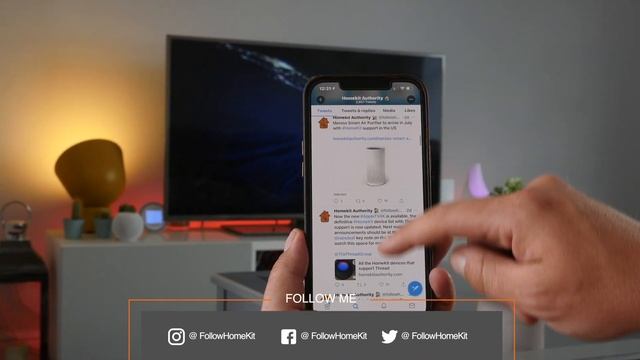 Nanoleaf Lines Review - Apple Home enabled smart lighting смотреть онлайн