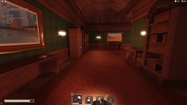 Roblox Doors 1-100 -- 9/9 смотреть онлайн