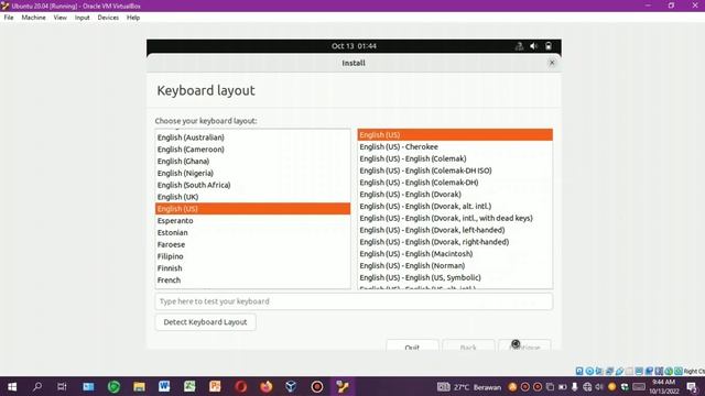 Cara instal ubuntu 22.04 di dalam VirtualBox Ayo upgrade ubuntu kamu - MD TUTORIAL смотреть онлайн