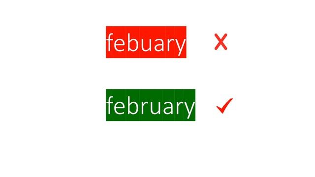25 Most Repeated Commonly Misspelled Words | Spelling Mistakes | Correctly Spelt @Funtastic LEARNIN смотреть онлайн