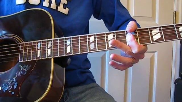 Baby, I Love Your Way Lesson - Peter Frampton смотреть онлайн