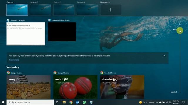 Windows 10 Multiple Desktops & Why YOU Should Be Using Them смотреть онлайн