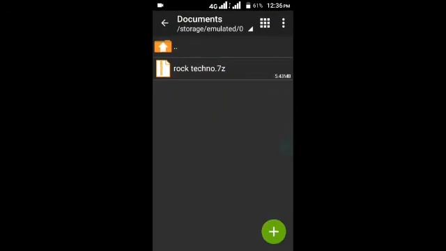 How to extract zip, rar, 7z files in Android phone смотреть онлайн
