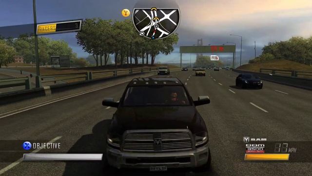 Driver: San Francisco Shift-a-thon смотреть онлайн