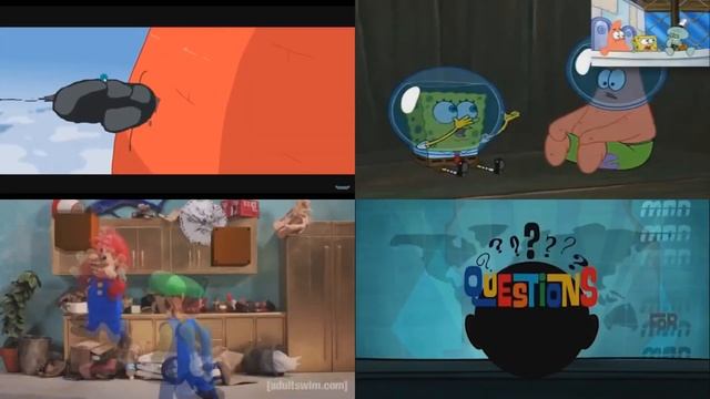 (PLEASE DON’T BLOCK THIS) Sparta Remixes Side by Side 46 (Windows 11 Version) смотреть онлайн