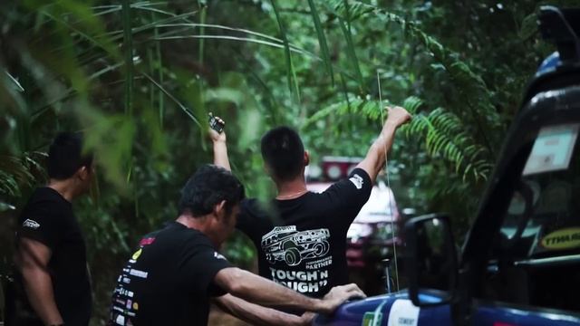 Borneo Safari Sabah, International Offroad Challenge 2022 is Back! | Isuzu D-Max Malaysia смотреть онлайн