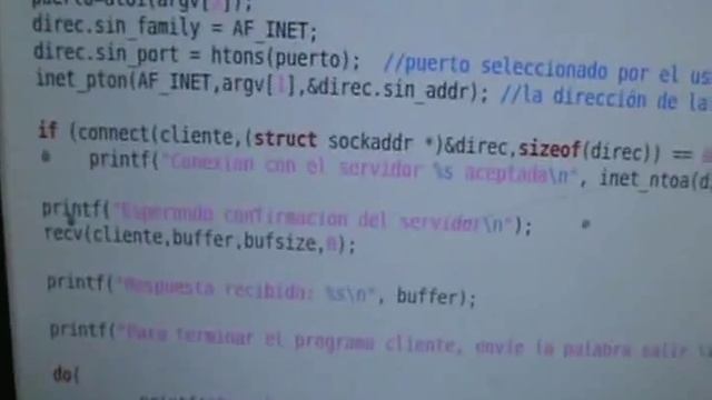 chat ubuntu con cliente servidor смотреть онлайн