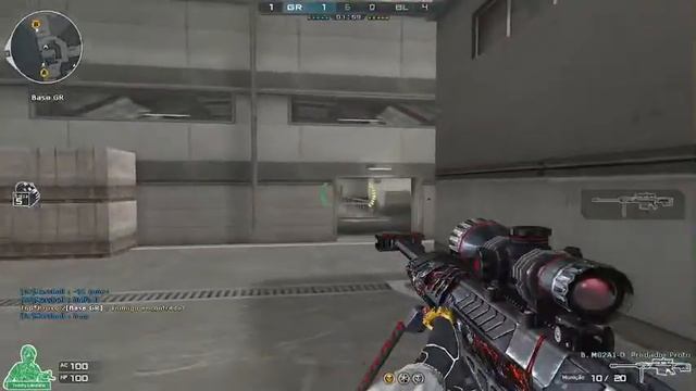 TENTANDO JOGAR RANKEADA CROSFIRE #DOIDEIRA смотреть онлайн