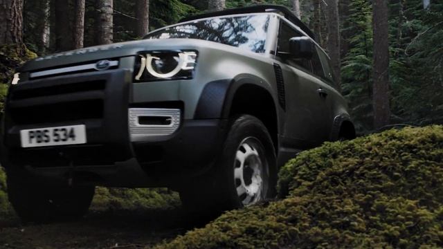 Novi Land Rover Defender смотреть онлайн