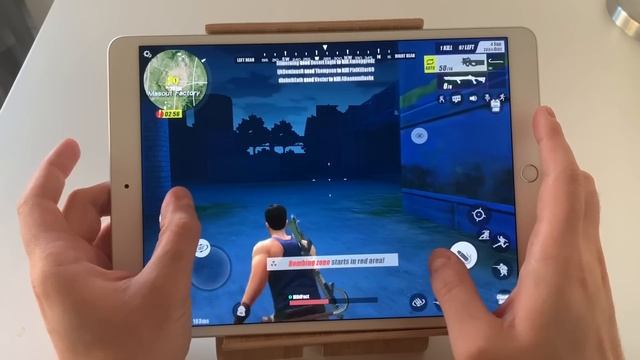 RULES OF SURVIVAL New iPad Air 3 2019 MAX SETTINGS смотреть онлайн